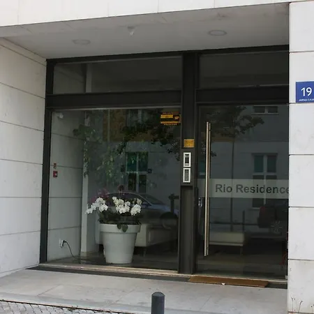Apartamento Parque Das Nacoes 4a