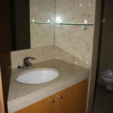 Lägenhet Apartamento Parque Das Nacoes 4a Lisboa