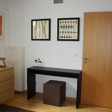 Apartamento Parque Das Nacoes 4a * Lisboa