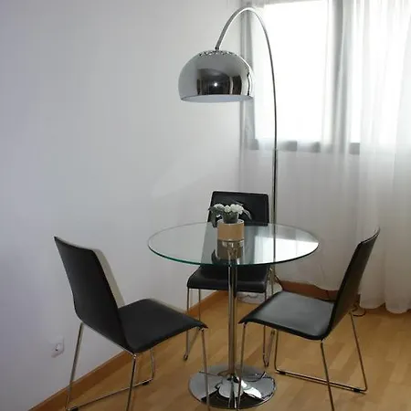 Apartamento Parque Das Nacoes 4a
