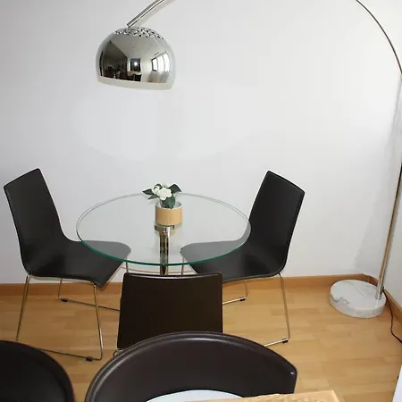 Apartamento Parque Das Nacoes 4a Lägenhet *