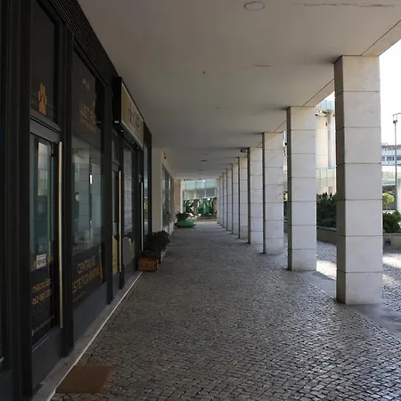 Lägenhet Apartamento Parque Das Nacoes 4a *
