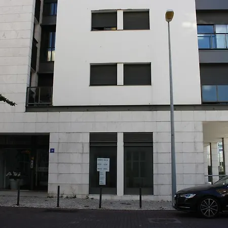 Apartment Parque Das Nacoes 4a Lisbon