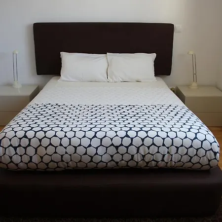 Lägenhet Apartamento Parque Das Nacoes 4a Lisboa